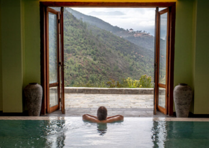 Bhutan Luxury Hotels